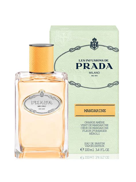 parfum prada mandarine.